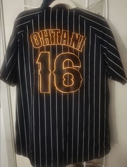 Shohei Ohtani Japanese baseball jersey size (large)
