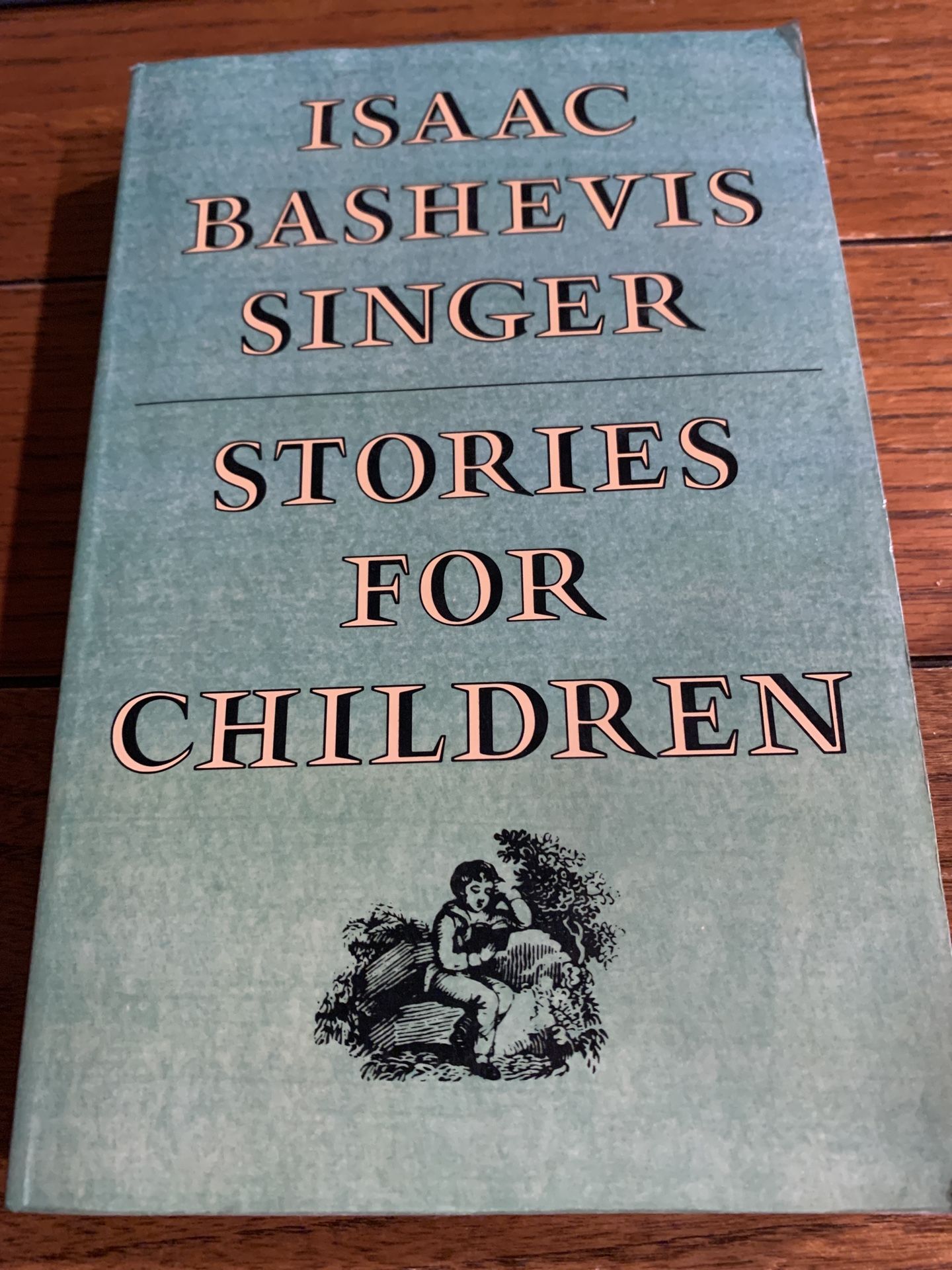 Stories For Children Isaac Bashevis Singer