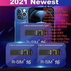 R-Sim16 Carrier Unlock iphone 📱 R-Sim 16 Rsim 
