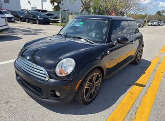 2013 Mini Cooper