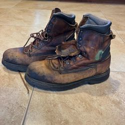 Redwing Boots Workwear 