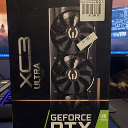 EVGA 3080 12GB Vram Version