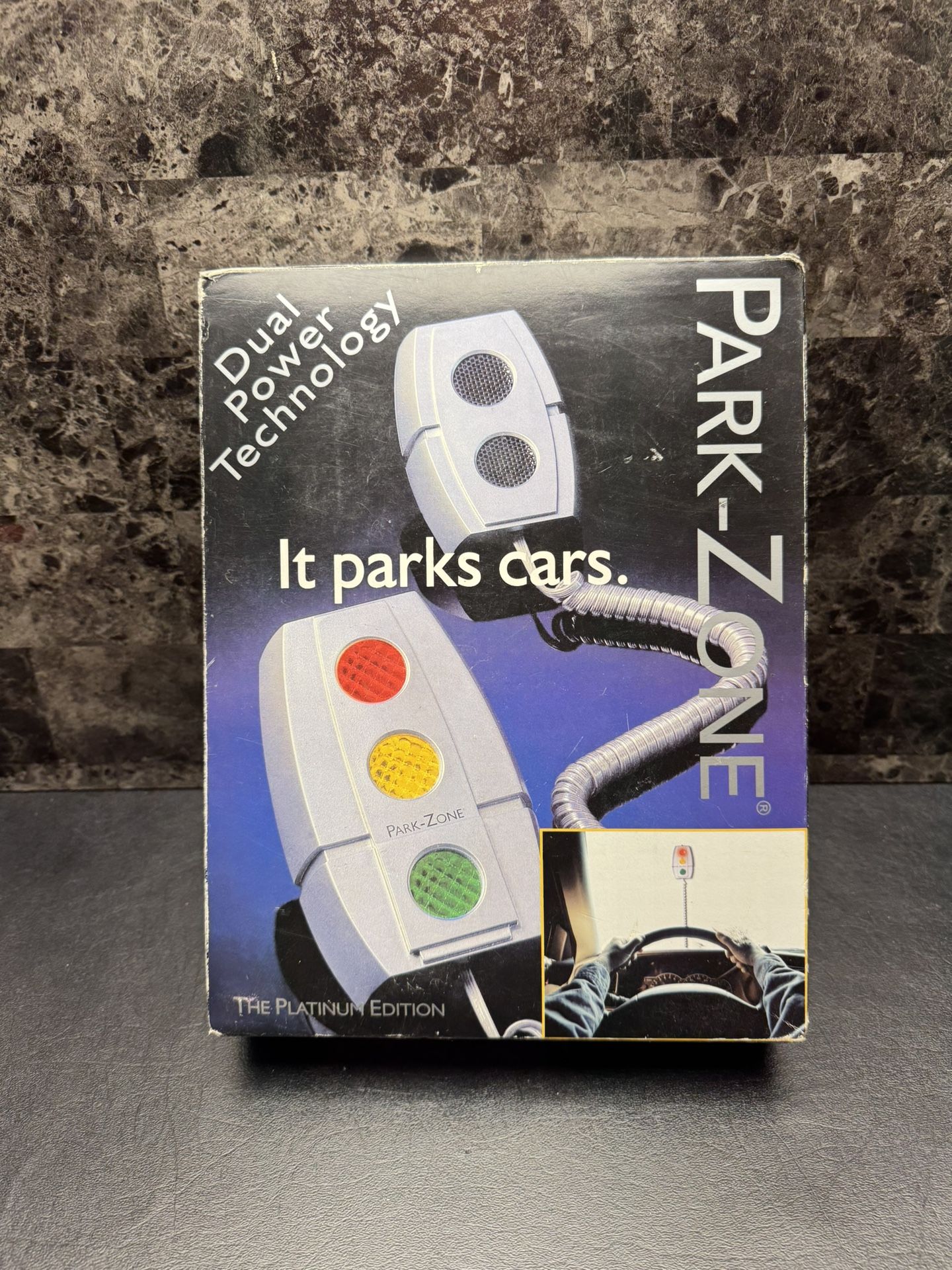 Park Zone Parking Stop Light System Platinum Edition PZ-1500 (BAY)
