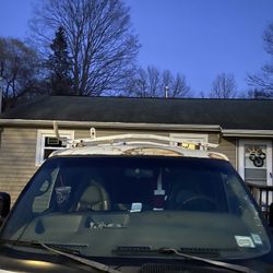 Ladder Rack For Cargo Van 