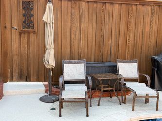 7-Piece Patio Furniture Set