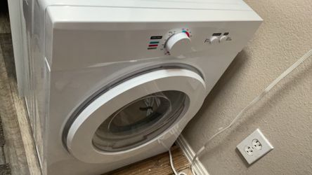 Portable Electric Dryer
