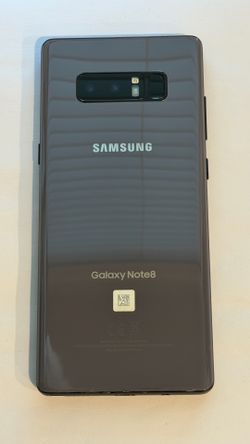 Samsung - Galaxy Note 8 - Great condition