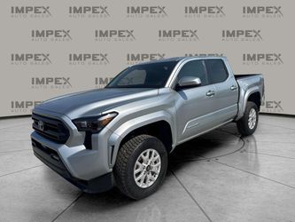 2024 Toyota Tacoma