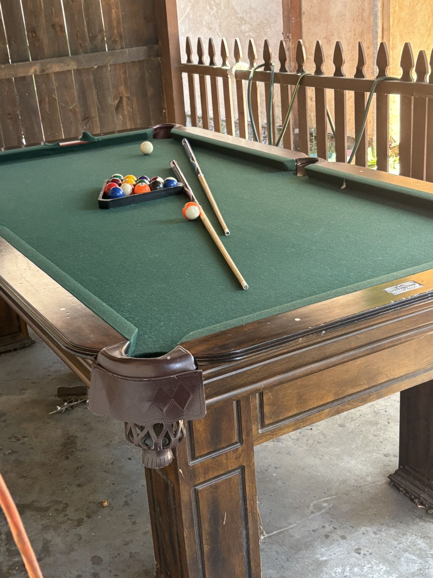 Pool Table