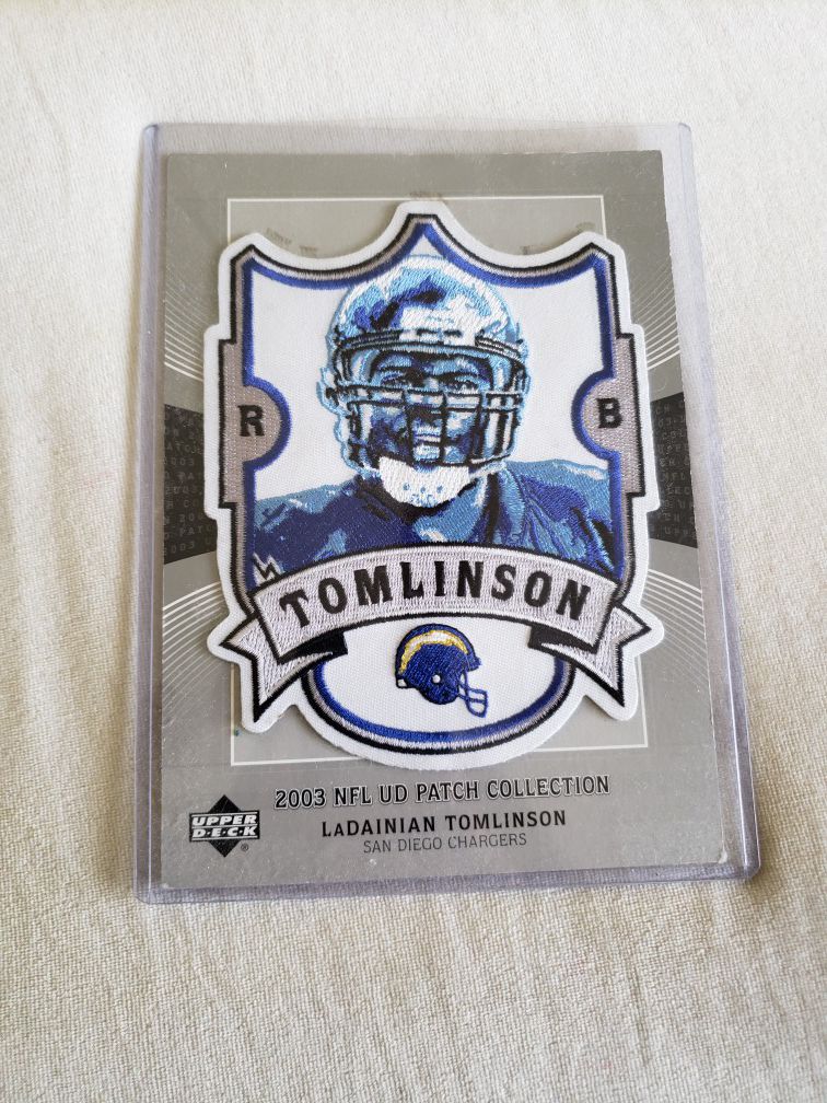 NFL – Patch Collection