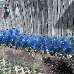 5 Gallon Water Bottles 