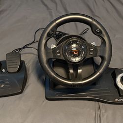 Gaming Steering Wheel