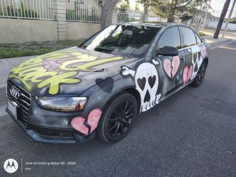 2015 Audi A4