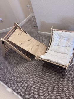 Pikler Triangle Set Climbing Gym