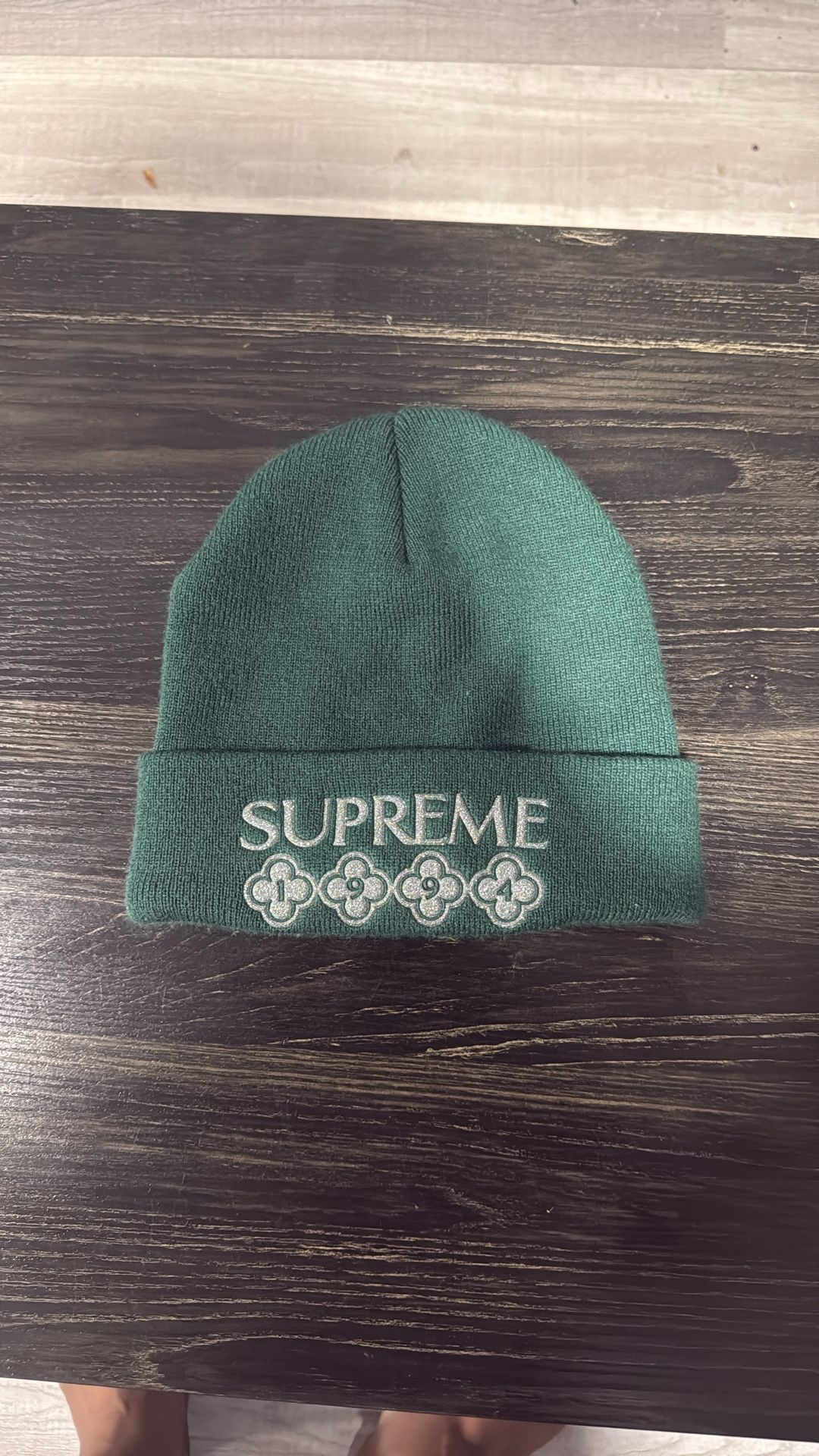 Supreme Beanie