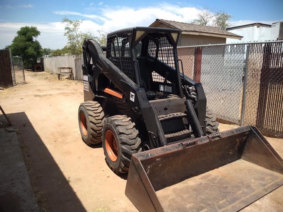 Bobcat Grading