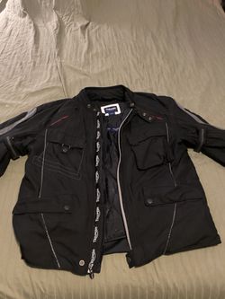 Triumph Motorcycle Jacket