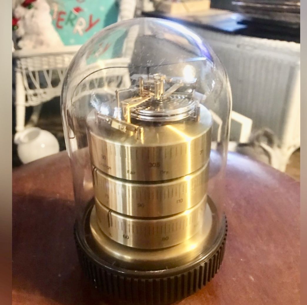 Hoffritz Brand Vintage Germany Weather Station