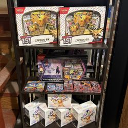 Huge Pokemon Lot