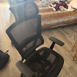 ergonomic chair