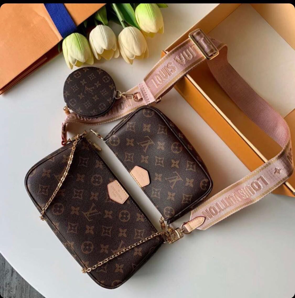 Hand bag Louis Vuitton