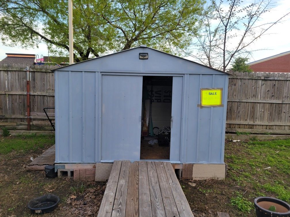 Shed