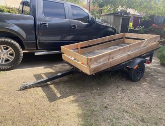4x8 Trailer