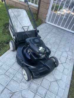 Toro Lawnmower