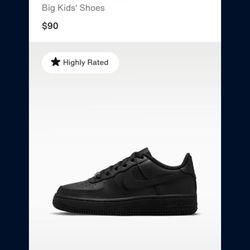 Nike Air Force 1 shoes