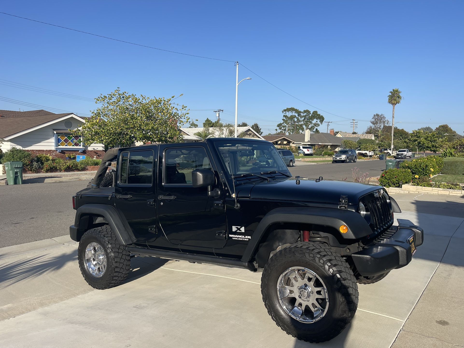 2009 Jeep Wrangler