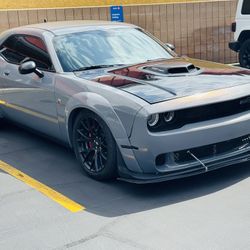 2018 Dodge Scatpack 392 