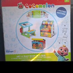 Coco melon new bedroom furniture set.!