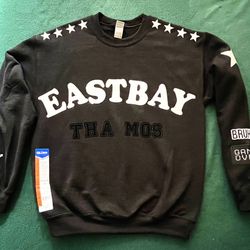 Gladin, Hoodie, Black, Large 