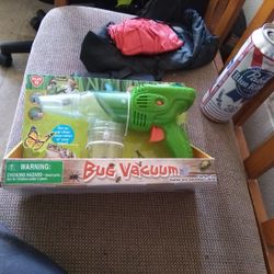 Bug Vacuum 