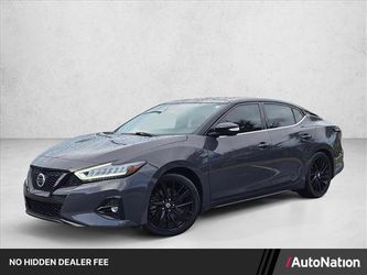 2021 Nissan Maxima