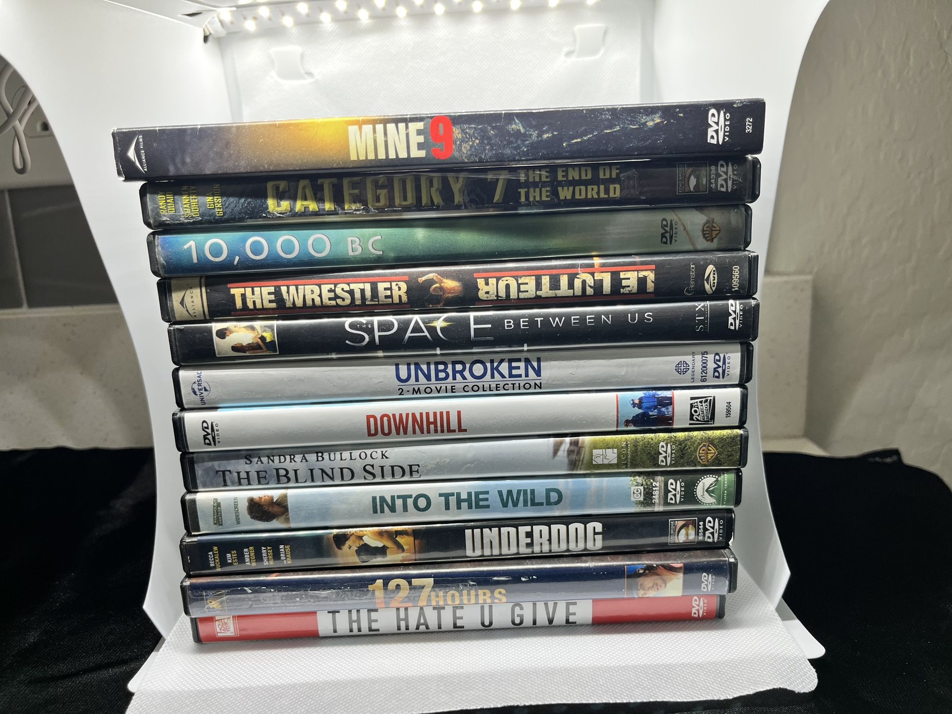 Documentary Movies DVDS
