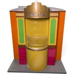 Our Generation Movie Theater Playset