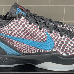 Nike Kobe 6 Protro 3D size 14