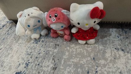 Sanrio Plush