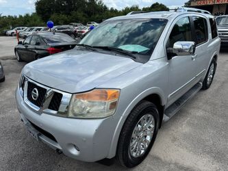 2015 Nissan Armada