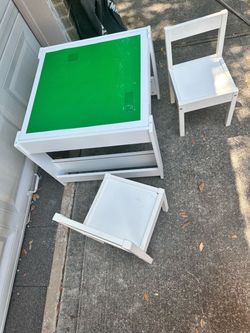 Lego table