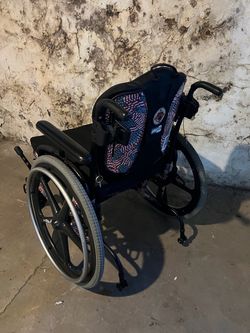 Quckie2 Wheelchair USA Edition