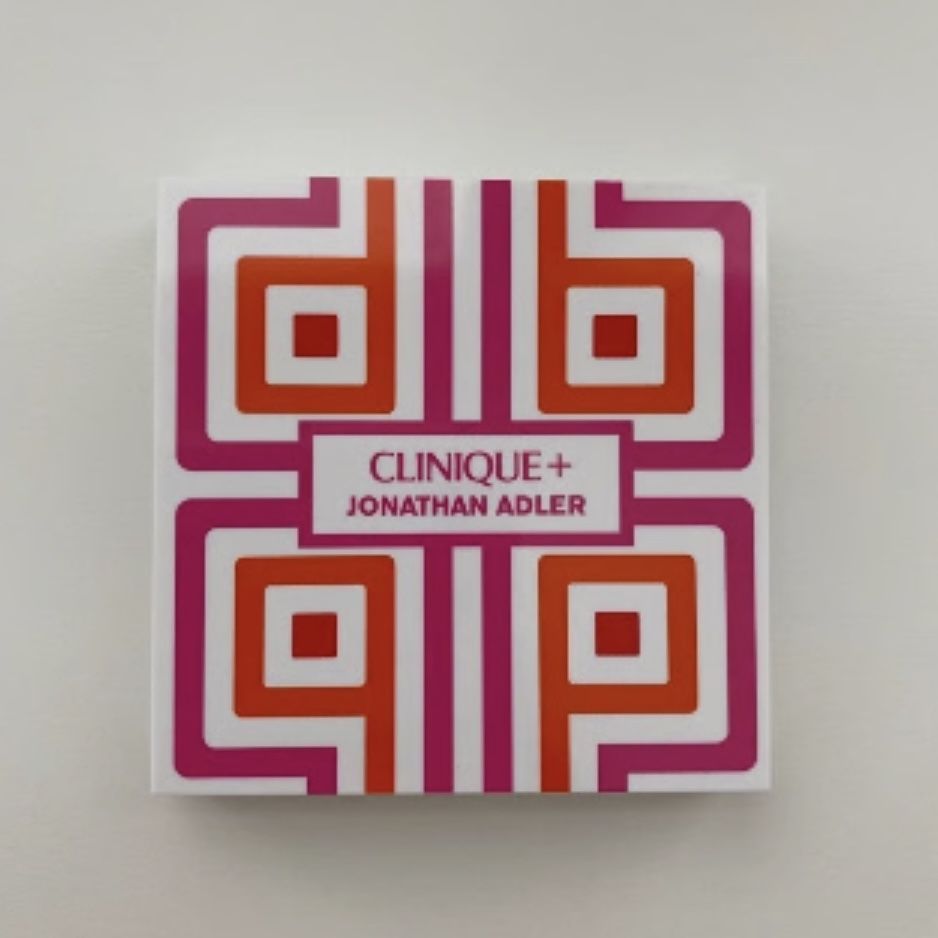 New Clinique Eyeshadow Blush Set