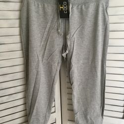 Gray Shorts, Large