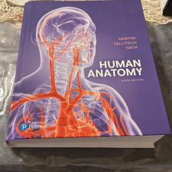 Human Anatomy 9th Edition Book