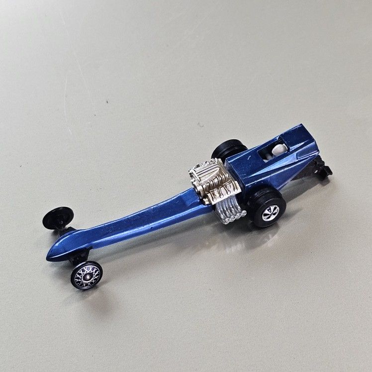 Vintage Hot Wheels Dragster