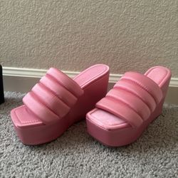Pink Heels 