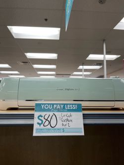 Cricut Explore Air 2