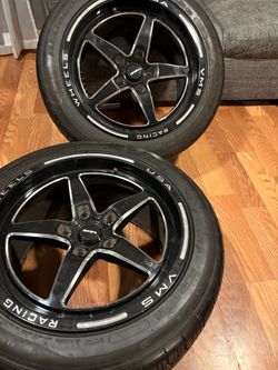VMs rims