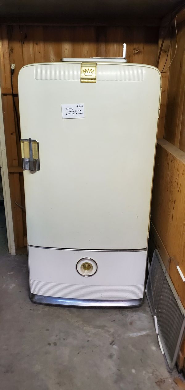 Vintage Frigidaire refrigerator for Sale in Glenview, IL - OfferUp
